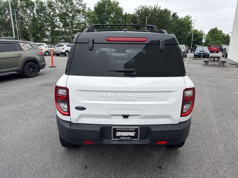 Used 2022 Ford Bronco Sport Badlands w/ Premium Package AWD/4WD image 6