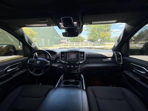 Used 2021 RAM 1500 Big Horn AWD/4WD image 15