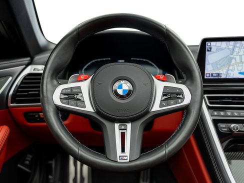 Used 2023 BMW M8 Competition w/ Driving Assistance Package AWD/4WD image 4