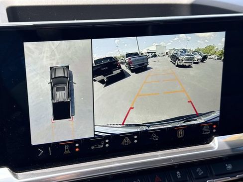 Certified 2025 GMC Sierra 1500 SLT w/ SLT Premium Plus Package AWD/4WD image 15