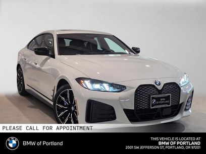 Used 2026 BMW i4 xDrive40i w/ M Sport Package