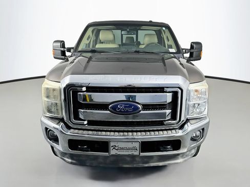 Used 2016 Ford F250 Lariat w/ Lariat Ultimate Package AWD/4WD image 2