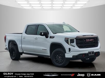 Used 2022 GMC Sierra 1500 AT4X