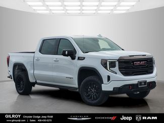 Used 2022 GMC Sierra 1500 AT4X video 1