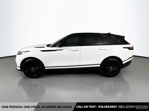 Used 2022 Land Rover Range Rover Velar R-Dynamic S AWD/4WD image 8