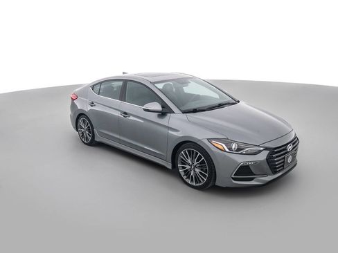 Used 2018 Hyundai Elantra Sport w/ Sport Premium Package 03 FWD image 3
