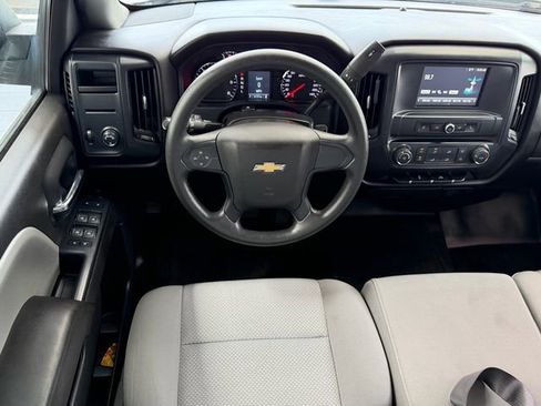 Used 2017 Chevrolet Silverado 1500 LS w/ LS Convenience Package RWD image 9
