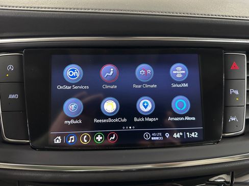 Certified 2023 Buick Enclave Essence w/ Sport Touring Edition image 14