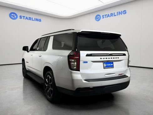 Certified 2023 Chevrolet Suburban RST w/ Luxury Package RWD image 7