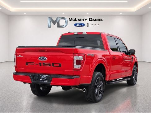 Certified 2022 Ford F150 Lariat w/ Equipment Group 502A High AWD/4WD image 5