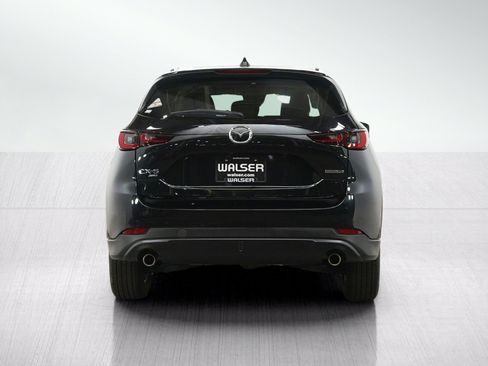 Used 2023 MAZDA CX-5 AWD 2.5 S w/ Select Package image 4