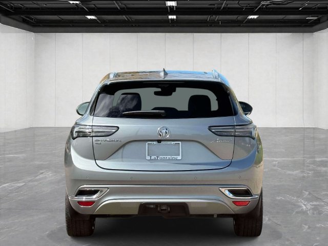 Used 2023 Buick Envision Avenir AWD/4WD image 4