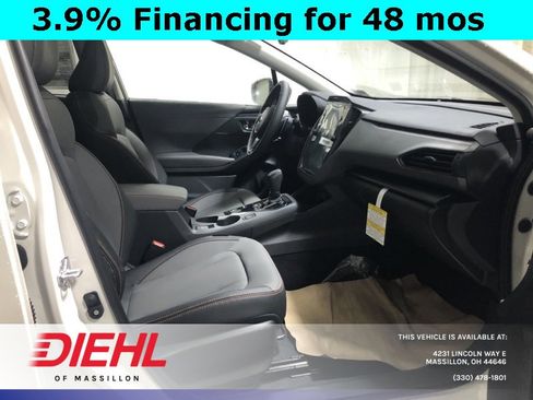New 2026 Subaru Crosstrek 2.5i Limited w/ Crosstrek Mirror Package image 12