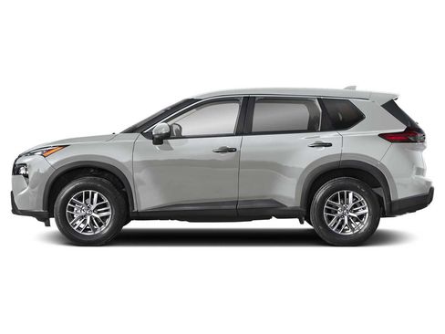 Used 2024 Nissan Rogue S AWD/4WD image 3