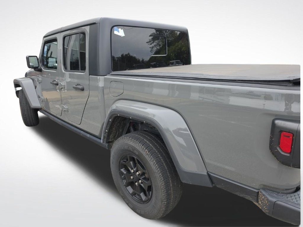 Used 2021 Jeep Gladiator Sport AWD/4WD image 7