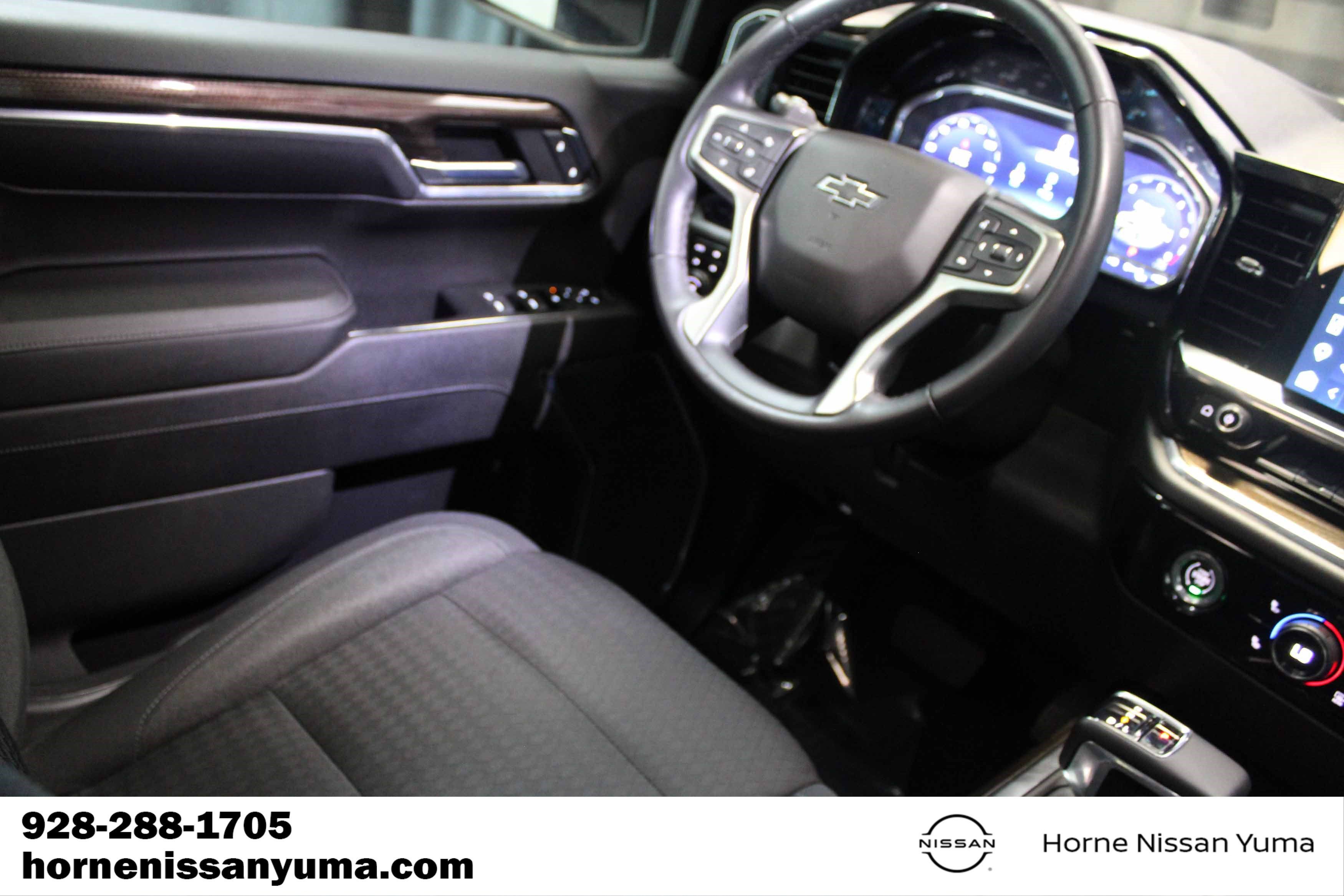 Used 2023 Chevrolet Silverado 1500 LT Trail Boss AWD/4WD image 10