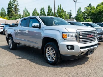 Used 2016 GMC Canyon SLT w/ Driver Alert Package