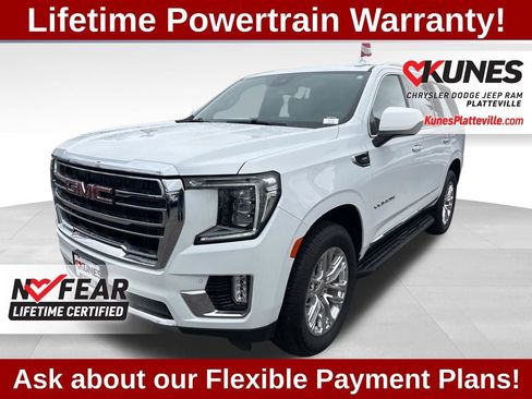 Used 2024 GMC Yukon SLT image 9