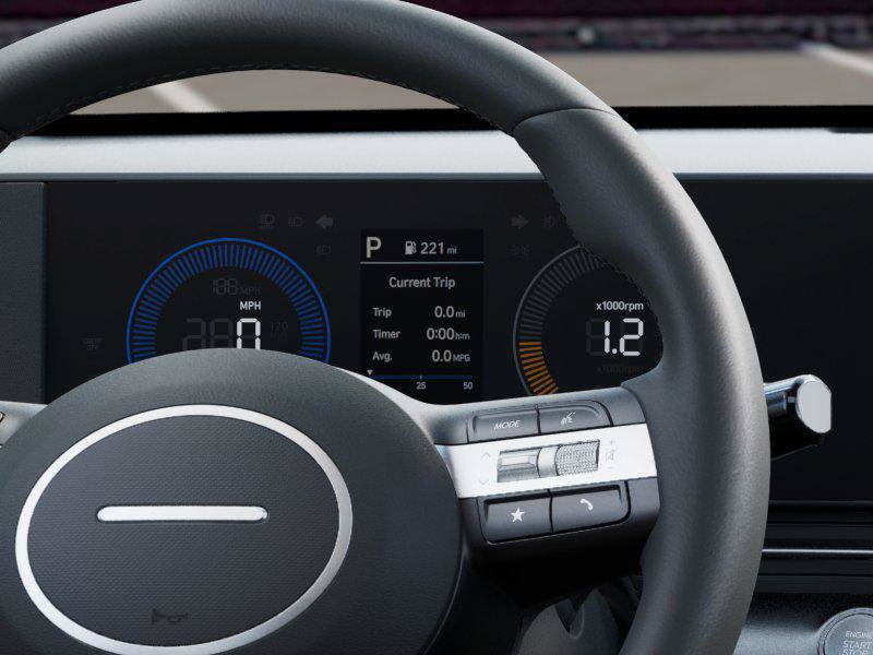 New 2027 Hyundai Kona SEL Sport AWD/4WD image 14