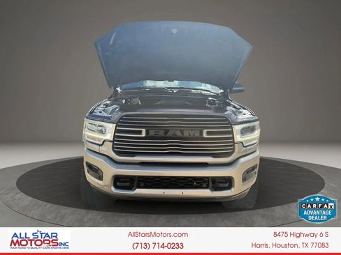 Used 2020 RAM 2500 Big Horn w/ Level 2 Equipment Group AWD/4WD image 12