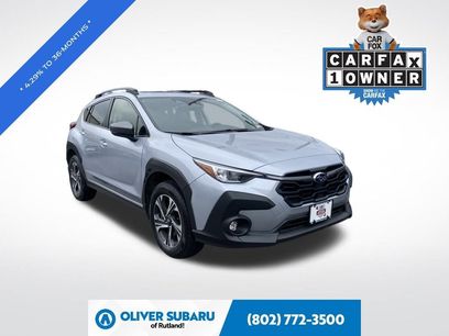 Certified 2024 Subaru Crosstrek 2.0i Premium