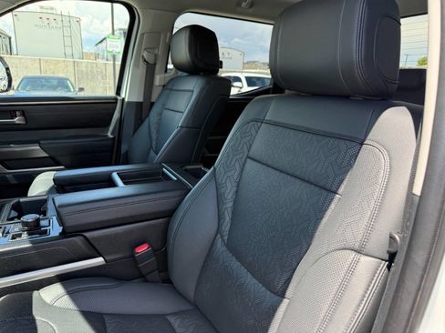 Used 2023 Toyota Tundra SR5 w/ SR5 Premium Package AWD/4WD image 24