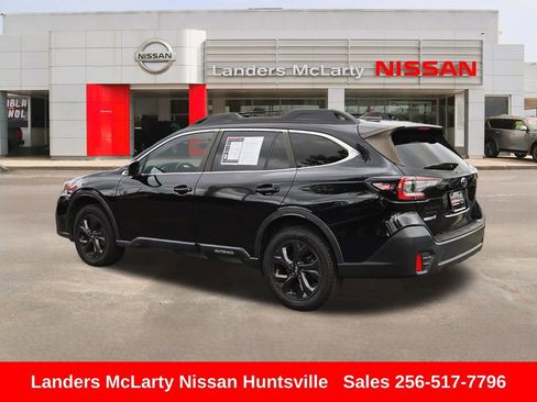 Used 2021 Subaru Outback Onyx Edition XT AWD/4WD image 6