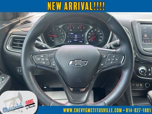 Used 2023 Chevrolet Equinox RS AWD/4WD image 15