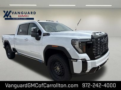 New 2026 GMC Sierra 2500 Denali Ultimate