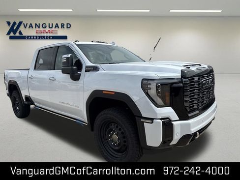 New 2026 GMC Sierra 2500 Denali Ultimate AWD/4WD image 1