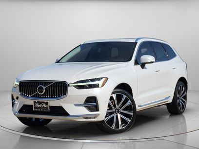 Used 2023 Volvo XC60 B5 Ultimate w/ Climate Package