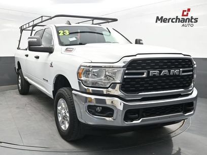 Used 2023 RAM 2500 Big Horn w/ Level 1 Equipment Group