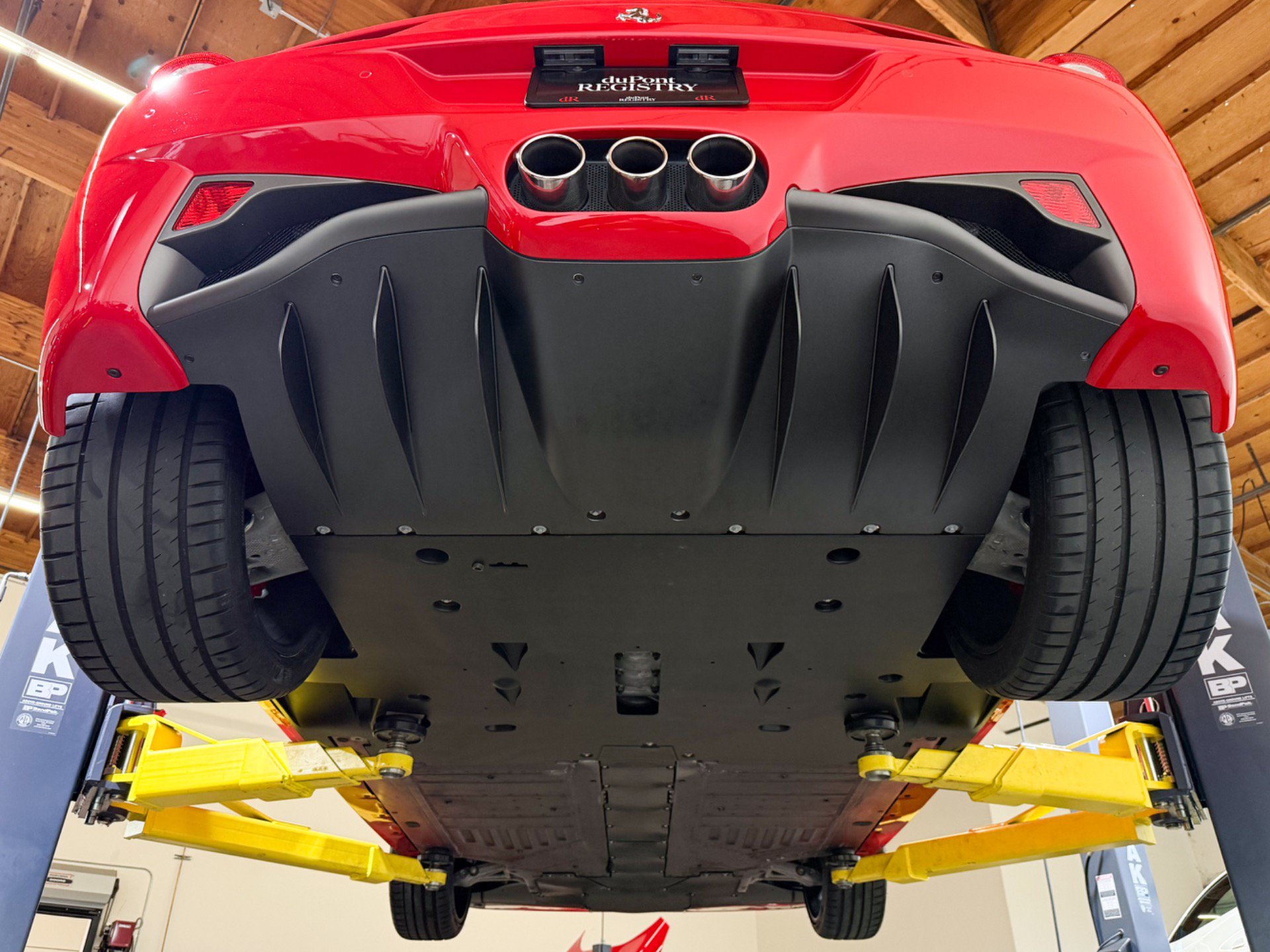 Used 2013 Ferrari 458 Spider RWD image 90