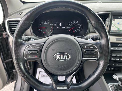 Used 2019 Kia Sportage SX image 25