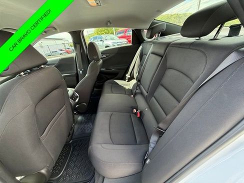 Certified 2022 Chevrolet Malibu LT w/ Sport Edition FWD image 33