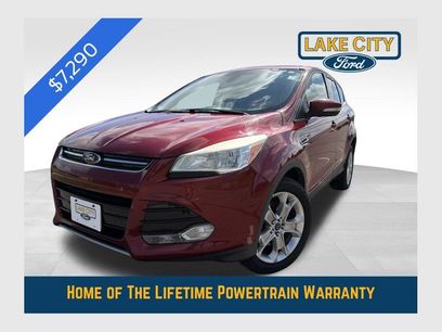Used 2013 Ford Escape SEL