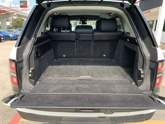 Used 2018 Land Rover Range Rover Supercharged AWD/4WD image 22