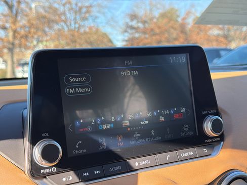 New 2025 Nissan Sentra SV image 24