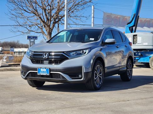 Certified 2020 Honda CR-V EX image 3