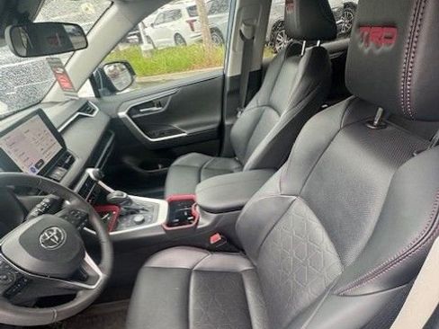 Used 2023 Toyota RAV4 TRD Off-Road w/ TRD Off-Road Weather Package image 10