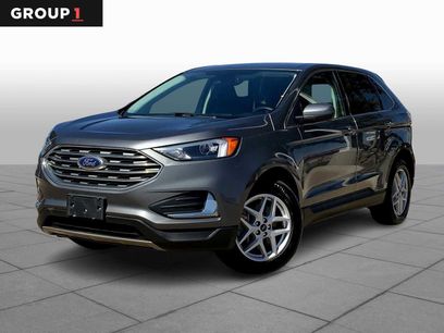 Certified 2022 Ford Edge SEL