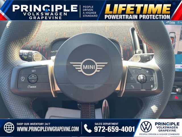 Used 2025 MINI Cooper Countryman John Cooper Works w/ Comfort Package Max AWD/4WD image 16