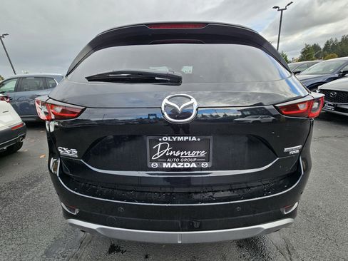 Certified 2025 MAZDA CX-5 Signature image 6