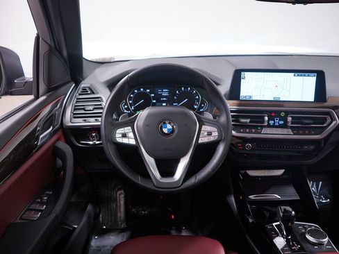 Used 2022 BMW X3 sDrive30i w/ Convenience Package w/ZPA image 11
