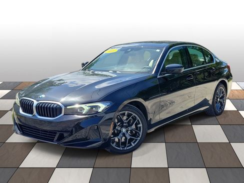 Used 2025 BMW 330i Sedan w/ Convenience Package image 1