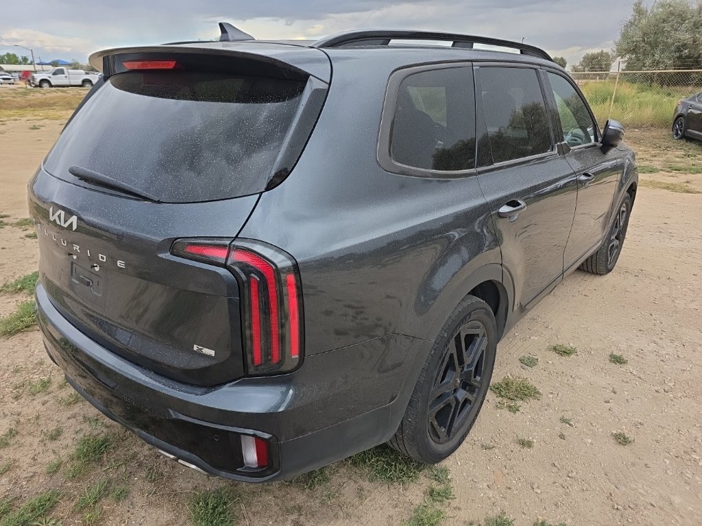 Certified 2024 Kia Telluride EX X-Line AWD/4WD image 5