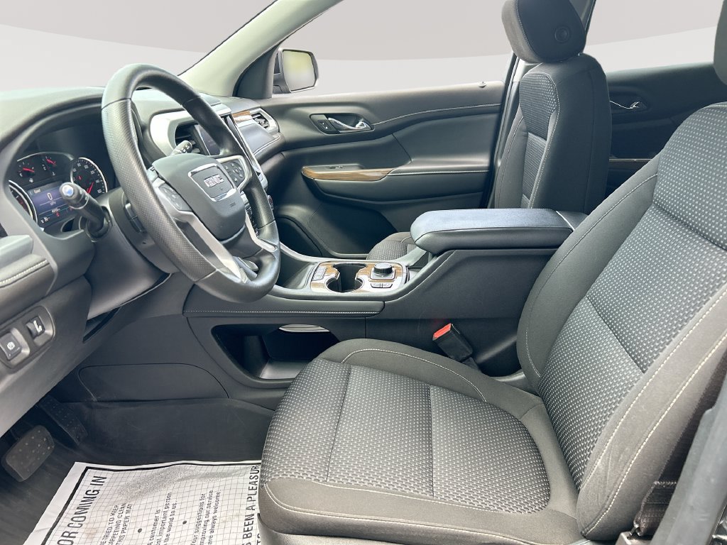 Used 2022 GMC Acadia SLE w/ Driver Convenience Package AWD/4WD image 21