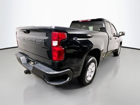 Used 2024 Chevrolet Silverado 1500 W/T w/ WT Value Package RWD image 4