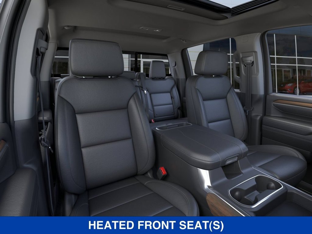 New 2026 GMC Sierra 2500 SLT w/ SLT Premium Package AWD/4WD image 16