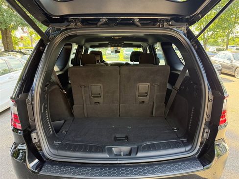Used 2019 Dodge Durango SXT AWD/4WD image 24